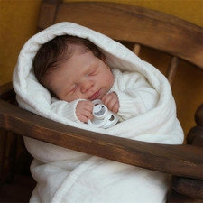 Anano reborn baby - anano, girl