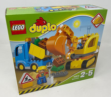 New Lego Duplo 10812 Truck and