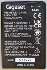 Original Battery Gigaset SL450