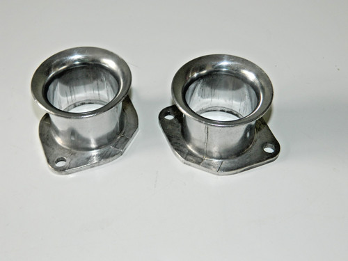 Carb trumpets 2pcs - , ,40