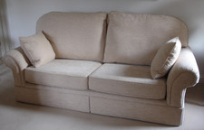 G PLAN ZARA THREE SEAT SOFA IN