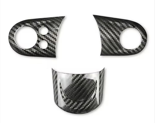 Carbon steering wheel - carbon, spoke