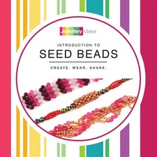 Jewellery Maker Instructional DVD - Introduction to Seed Beads