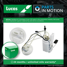 Fuel Pump fits AUDI TT 8N3