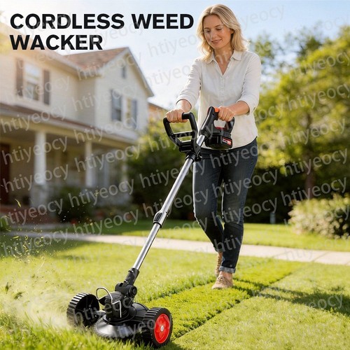 800w cordless grass trimmer - cordless,