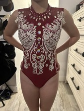 Ice Figure Skating Dress