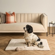 OHS Quilted Pet Blanket Soft