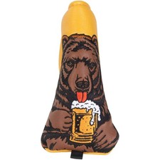 Craftsman Golf "Bear Beer"