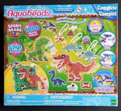 Aquabeads complete set - aquabeads:,