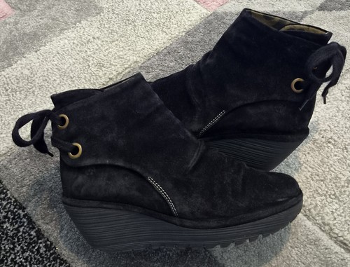 Fly london boots - fly,