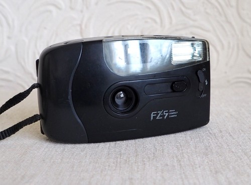 Vintage fujifilm fuji 5 - fujifilm, fz-5