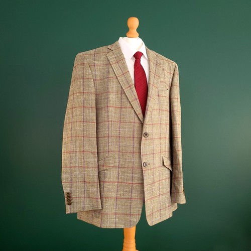 Magee wool silk - magee, linen