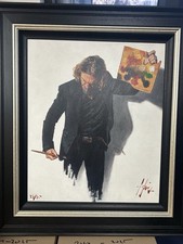 FABIAN PEREZ (b.1967)