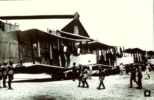 Raf rfc vickers vimy bomber - raf,,
