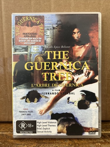 The guernica tree - guernica,