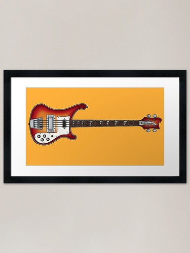 Rickenbacker 4003 electric - rickenbacker,