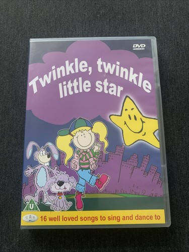 Twinkle little star - twinkle,