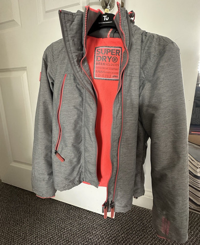 Superdry windcheater women’s