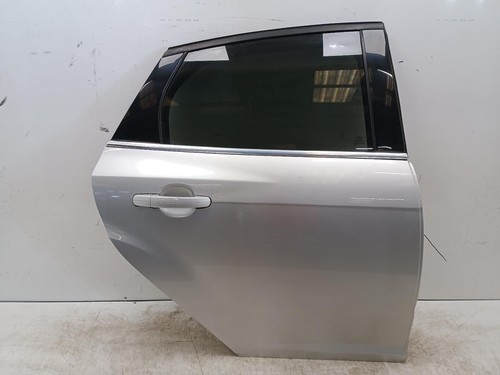 Rear door ford - rear, silver