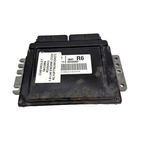 Chevrolet tacuma engine ecu - chevrolet,