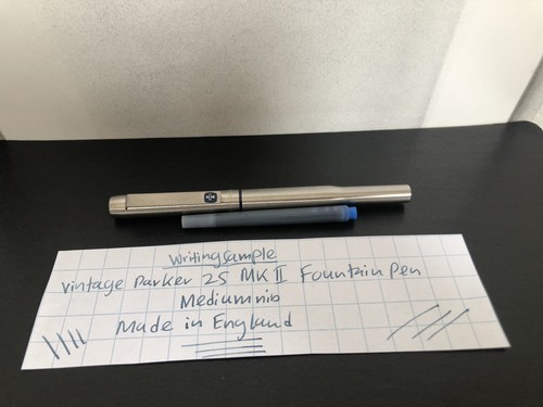 Vintage parker mk11 - vintage,