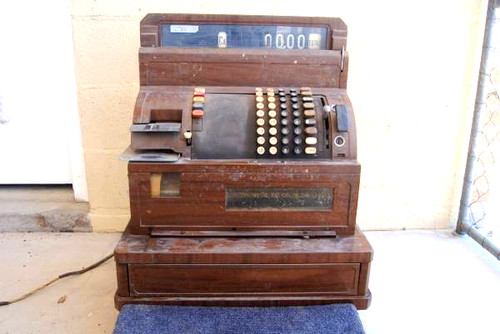 National early electric cash - early,