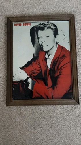 Vintage 1980s david bowie - 1980s,