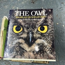 The Owl in Art, Myth, and