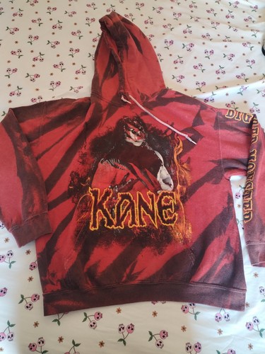 Wwe kane big red monster - wwe,
