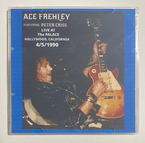 Kiss ace frehley - ace,
