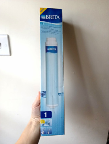 Brita water filter tap - water,