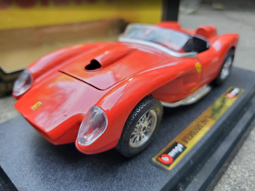 Bburago ferrari 250 testa - 250,