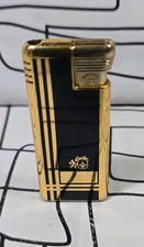 Vintage Colibri of London Electronic Lighter Molectric  Sparks Good Cosmetic Con