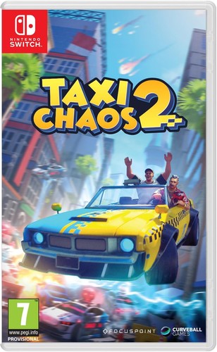 Taxi chaos - chaos, 2