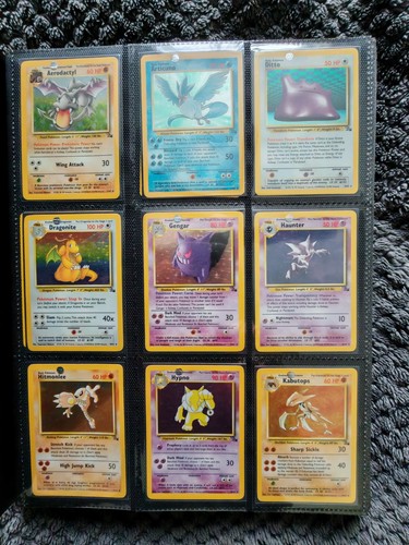 Original wotc pokemon - wotc,