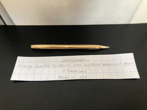 Vintage sheaffer imperial - vintage, 2797