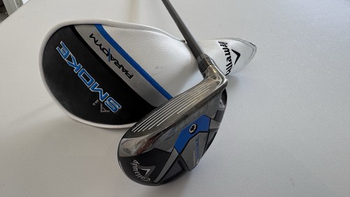 Callaway paradym smoke 4 - callaway,
