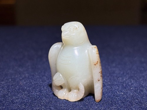 Chinese archaic old jade - chinese,