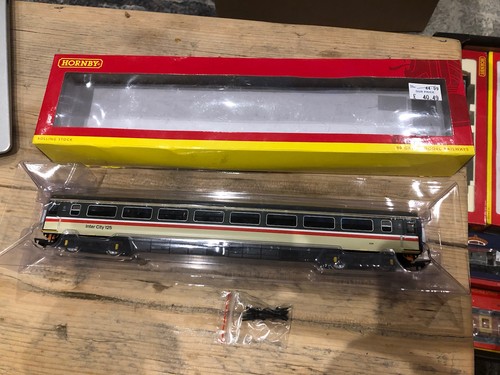 Hornby intercity mk3 - br,
