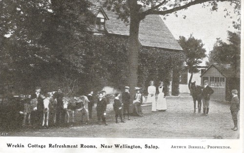 Wrekin cottage wellington - cottage,,