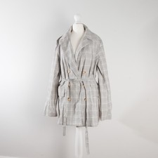 Free People Olivia Plaid