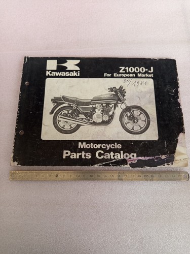 Parts catalog genuine - parts,