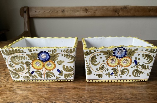 Pair vintage italian - vintage, hand