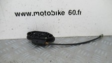 Suzuki GSX 1400 Seat Lock