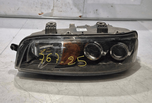 Headlamp left side - headlamp, fiat
