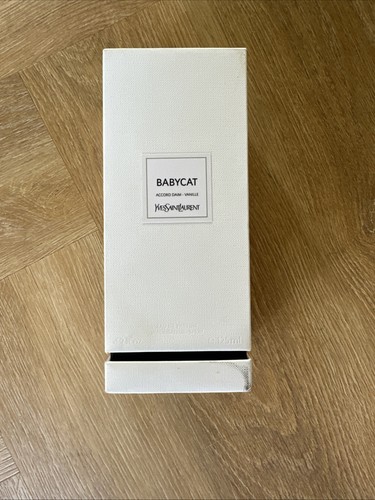 Ysl babycat eau parfum - eau,