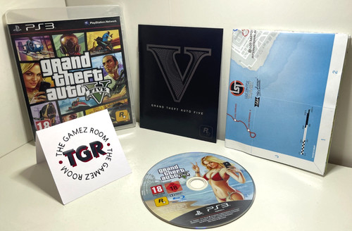 Grand theft auto - theft, 5