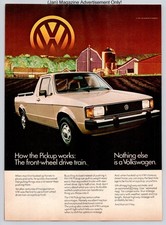 Volkswagen Pickup Front Wheel