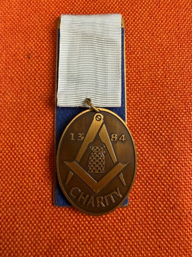 Vintage french masonic charity - vintage,
