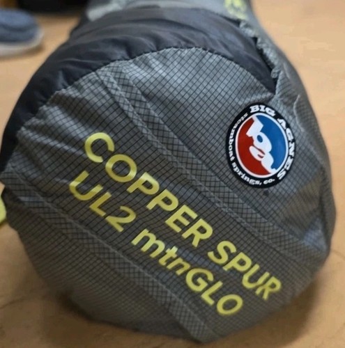 Big agnes copper - agnes, ul